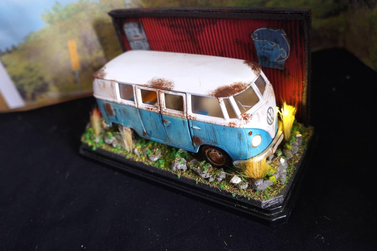 レトロ フォルクスワーゲン缶 椅子 レトロ フォルクスワーゲン缶 椅子