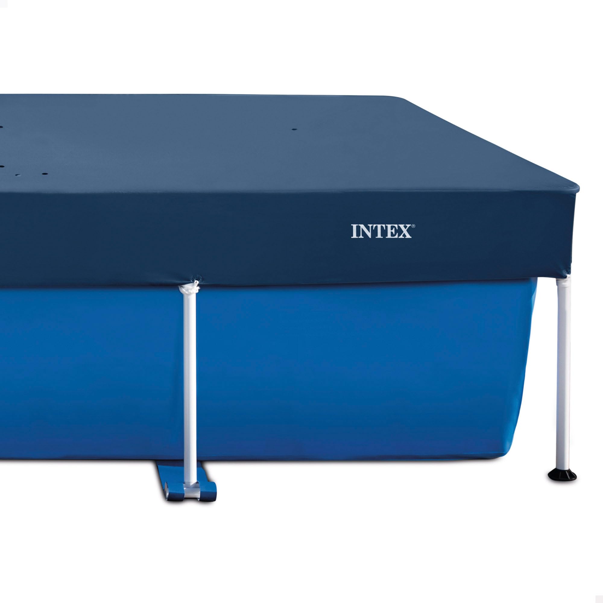 Intex 28078 - Copertura Invernale per Piscine Fuori Terra Rettangolari, 300x200 cm