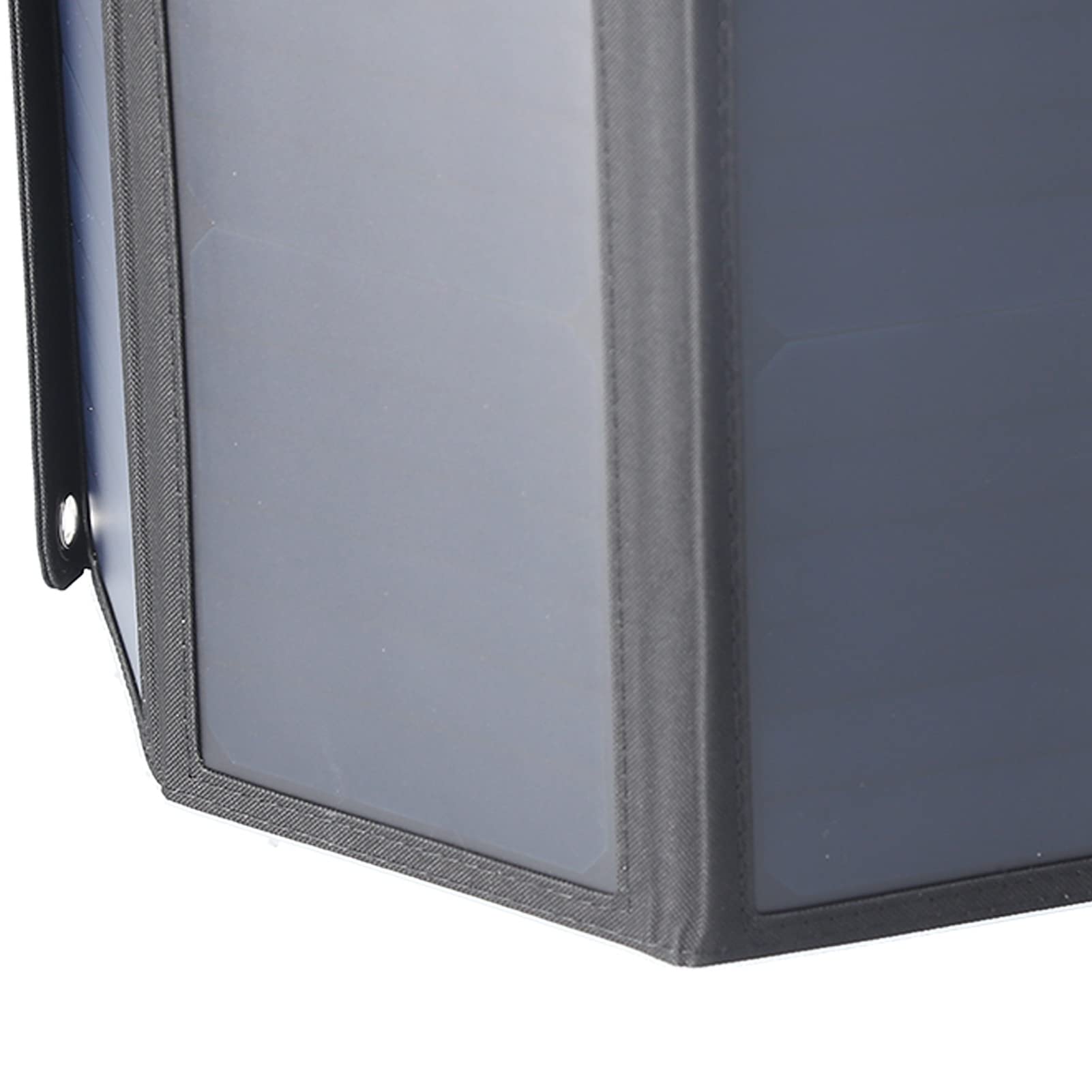 Panel de Cargador Solar DC 5V 28W Panel de Cargador de teléfono Solar Plegable portátil para teléfonos móviles Camping y Viajes