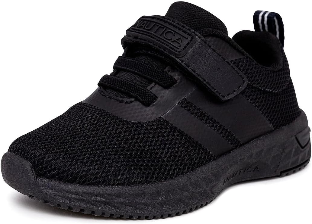 Nautica Boy's Kids Boys Fashion Sneaker Athletic Running Shoe Towhee 7