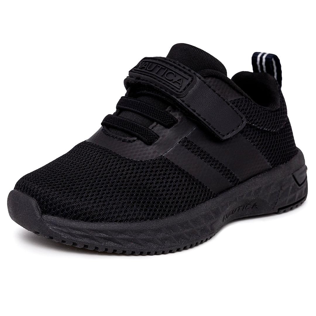 Nautica Boy's Kids Boys Fashion Sneaker Athletic Running Shoe Towhee 7