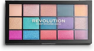 Paleta de sombras de ojos de Makeup Revolutio...
