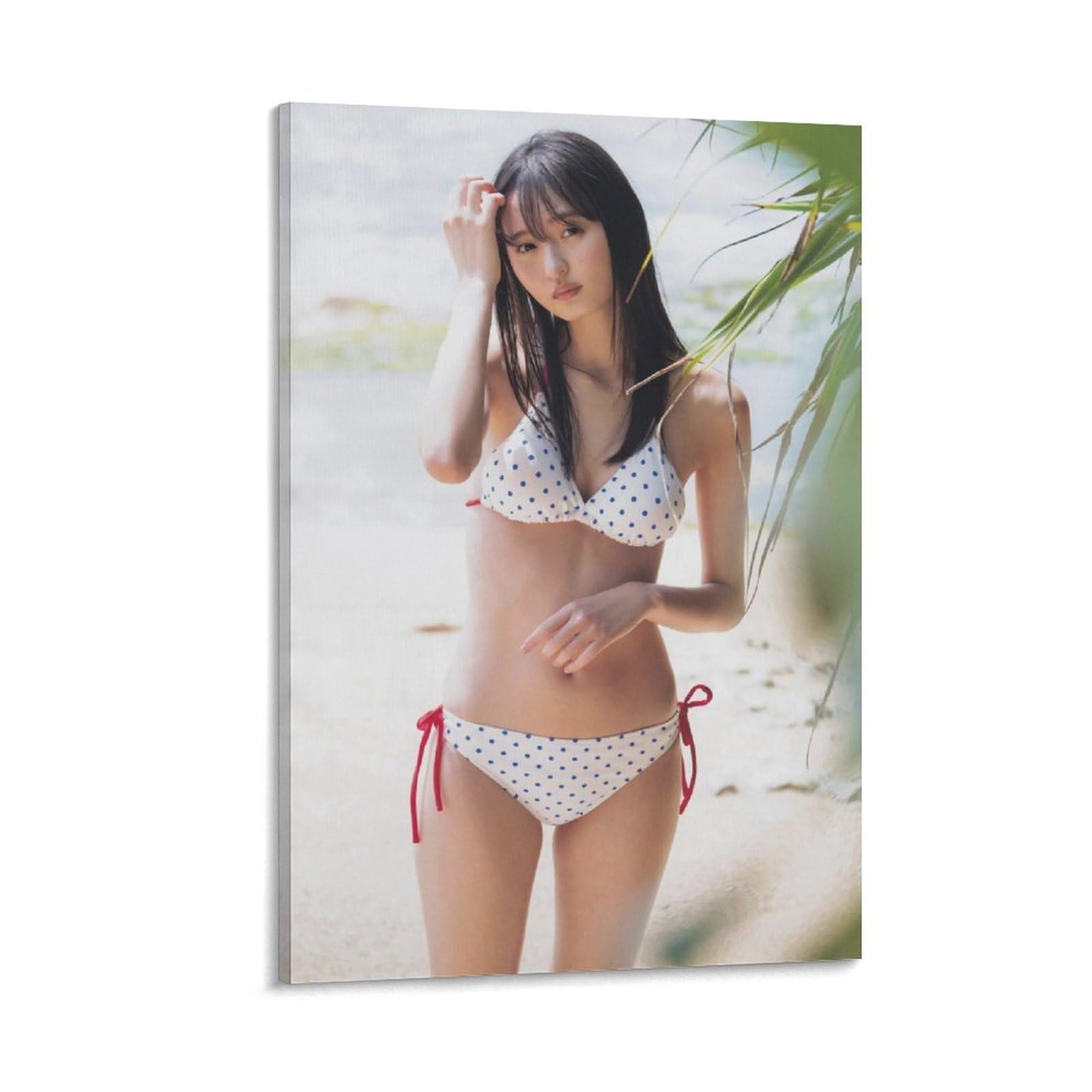 Amazon.co.jp: 遠藤さくら(乃木坂46)最新グラビア水着画像ポスター