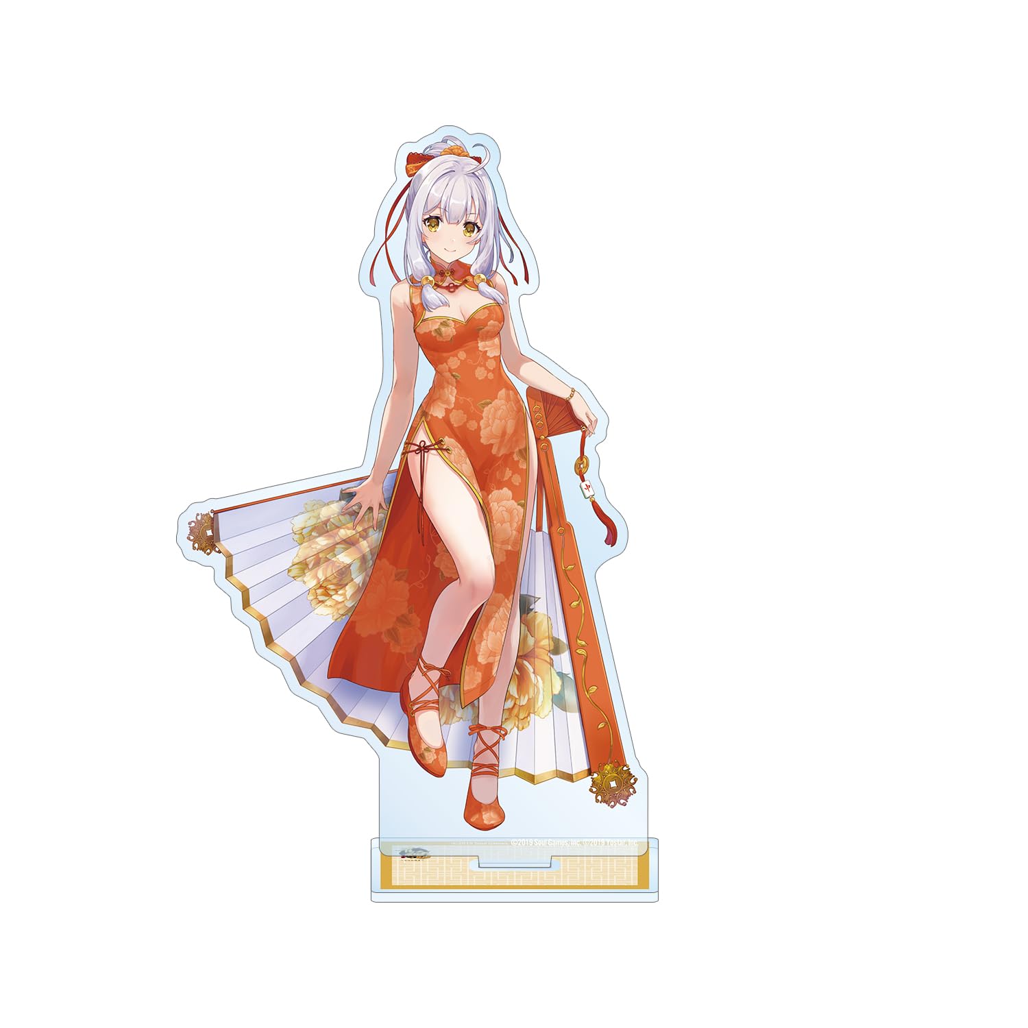 Amazon.co.jp: 雀魂 じゃんたま 描き起こしイラスト 福姫