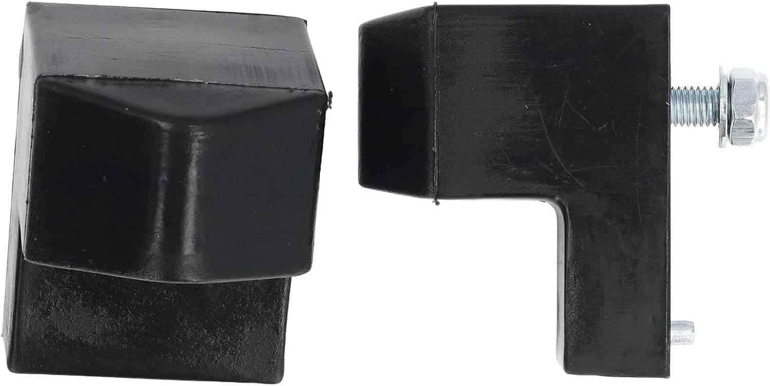 Precisions Fit K201426B Front Lower Suspension Control Arm Bumper Stop Replacement for Multiple Model