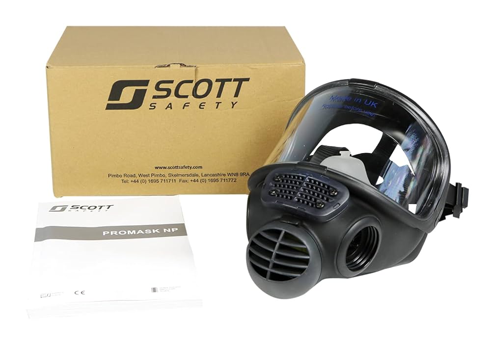 個人装備 Scott 10011308 Safety Masks 個人装備 Scott 10011308 Safety Masks Scott 10011308 Safety