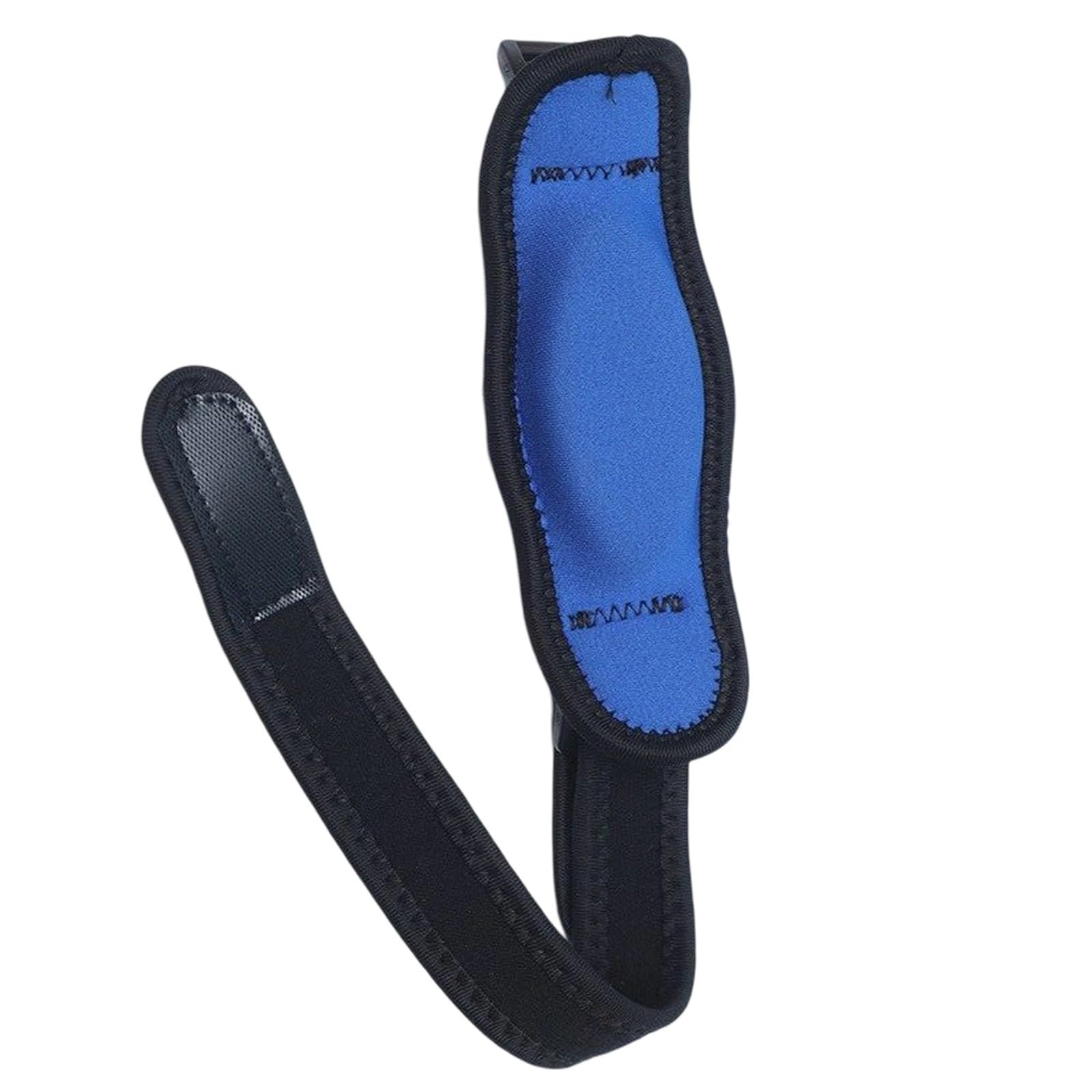 Kangnice Tennis Elbow Brace Golfer Elbow Strap Elbow Compression Sleeve Adjustable Sport Elbow Arm Band