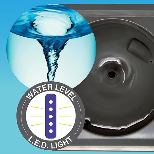 Miniatura 5 de Mini fuente de bebida para mascotas Vortex