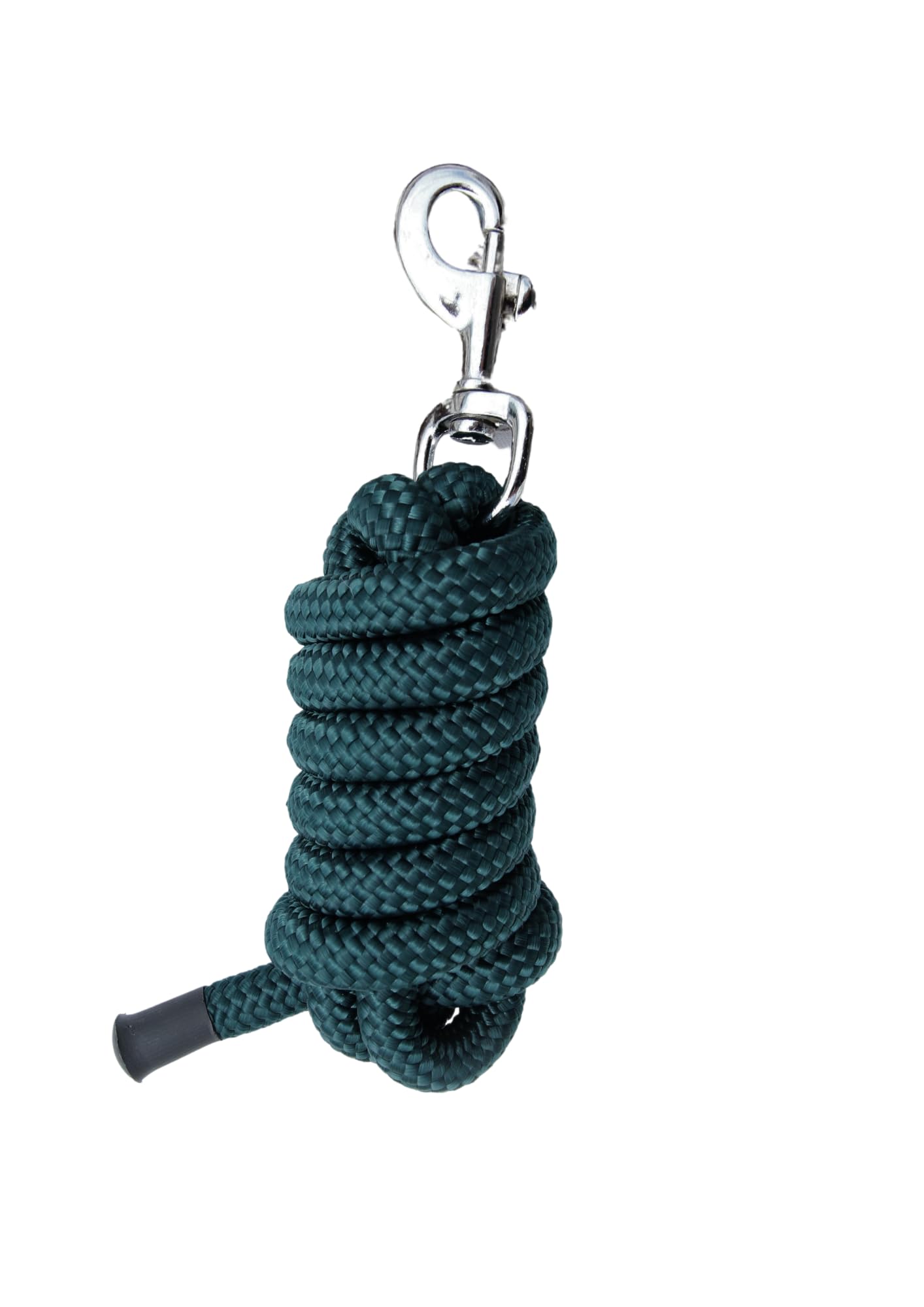 Ramal Eco Los Nietos Dressage | 2 metros | Color Verde | Equipamiento para el caballo | Producto de Guarnicionería para Hípica y Doma Los Nietos