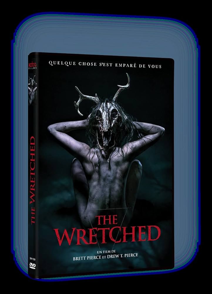 Amazon.co.jp: The Wretched : DVD