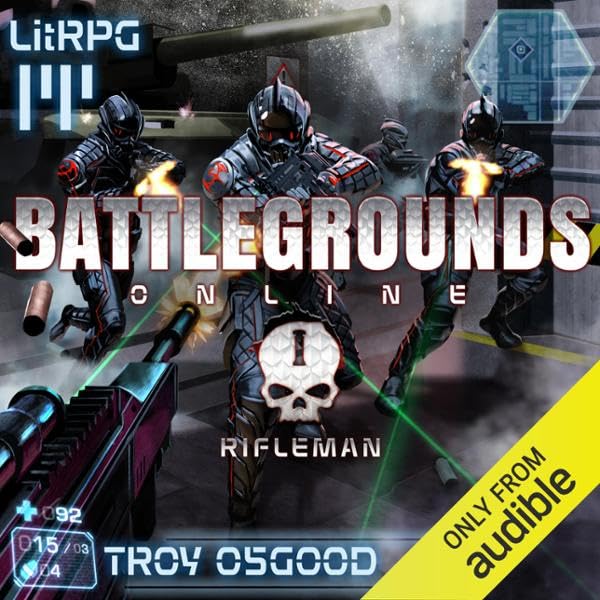 Cover art for Rifleman
