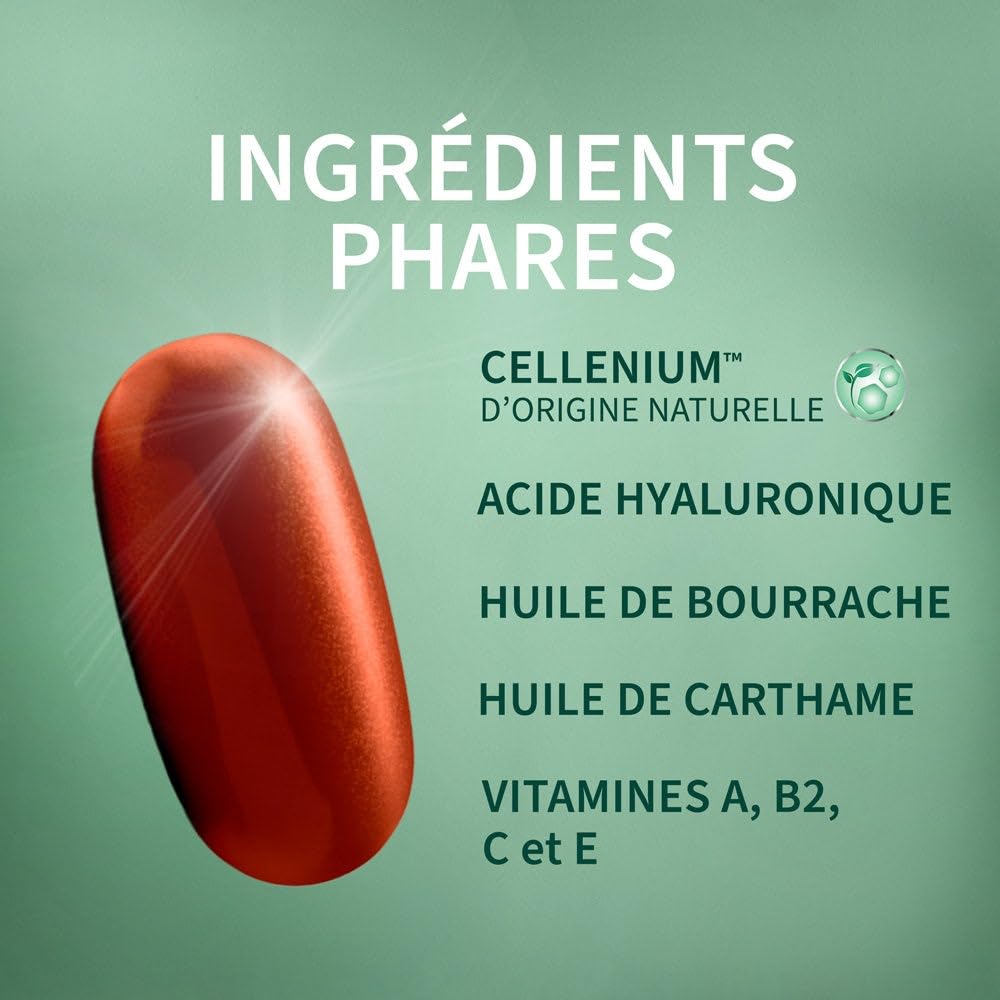 Richelet Hydratation de la Peau 30 capsules