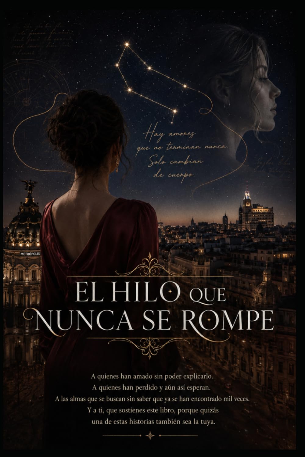 El Hilo Que Nunca se Rompe