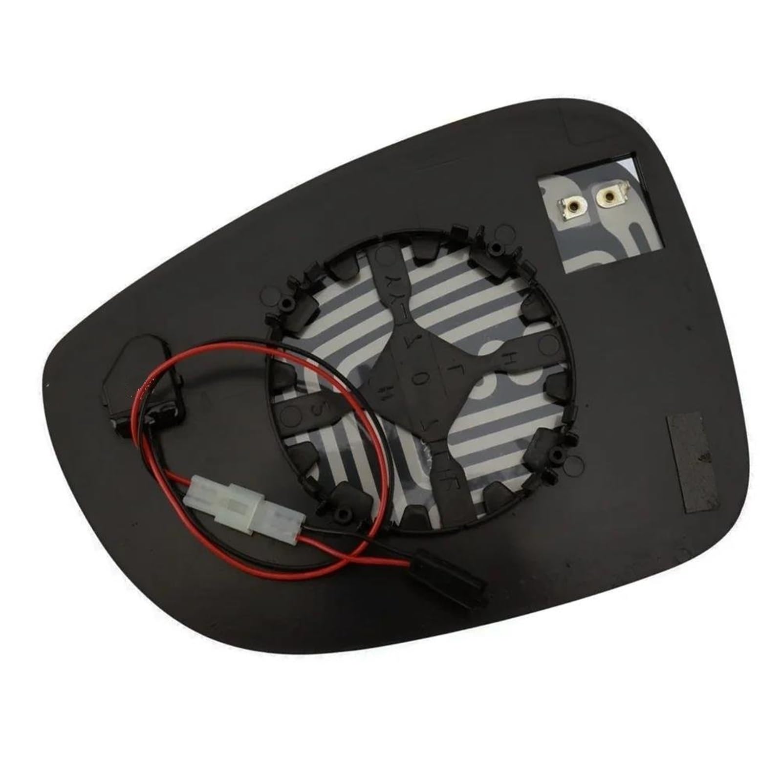 68318282AA 68318281AA Vetro Specchietto Retrovisore Sinistro/destro Per Chrysler Per Pacifica Per Voyager Modelli 2017-2024 Vetro Specchio Retrovisore(1Pc Right)