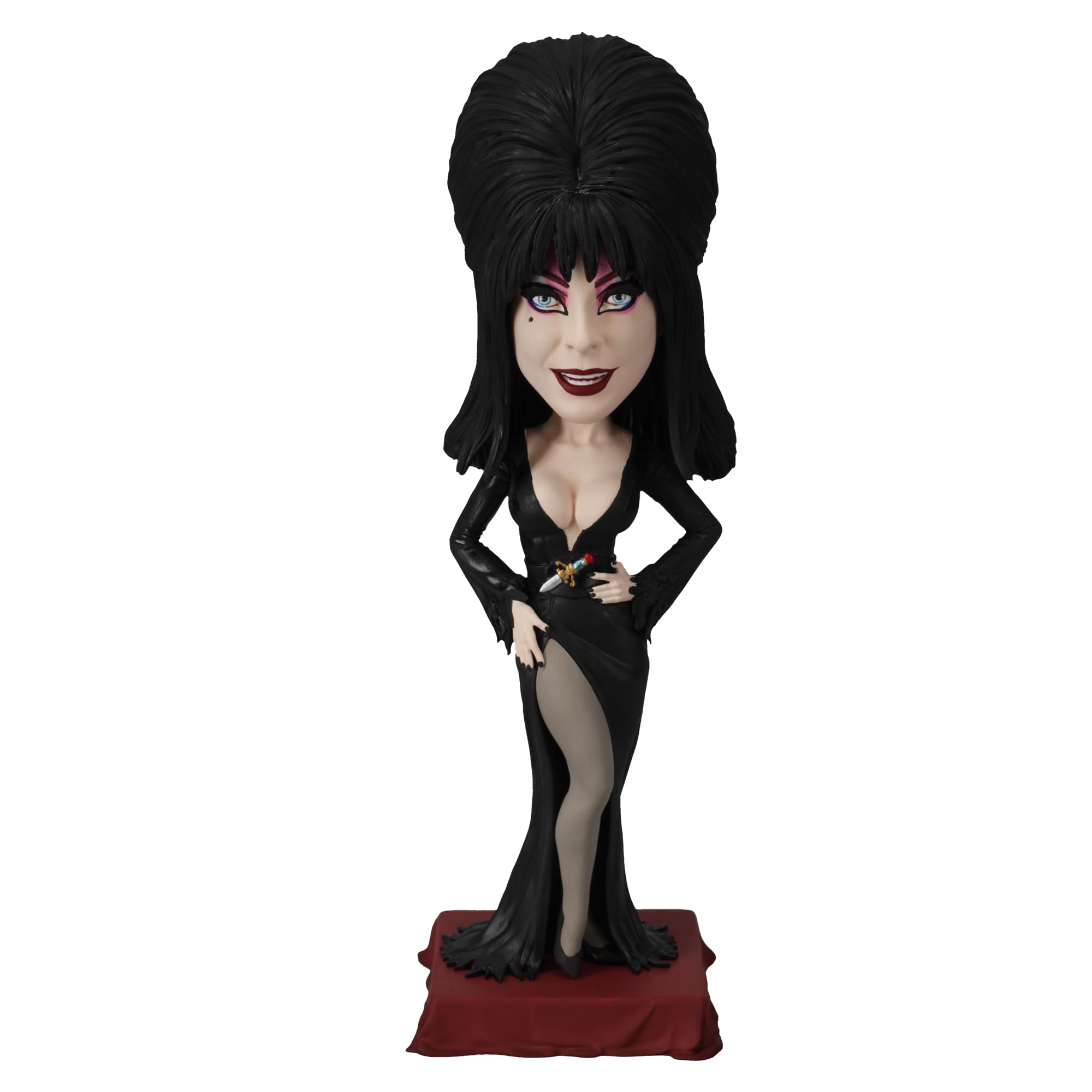 Amazon.com: Royal Bobbles Elvira Mistress of the Dark V2 – 8