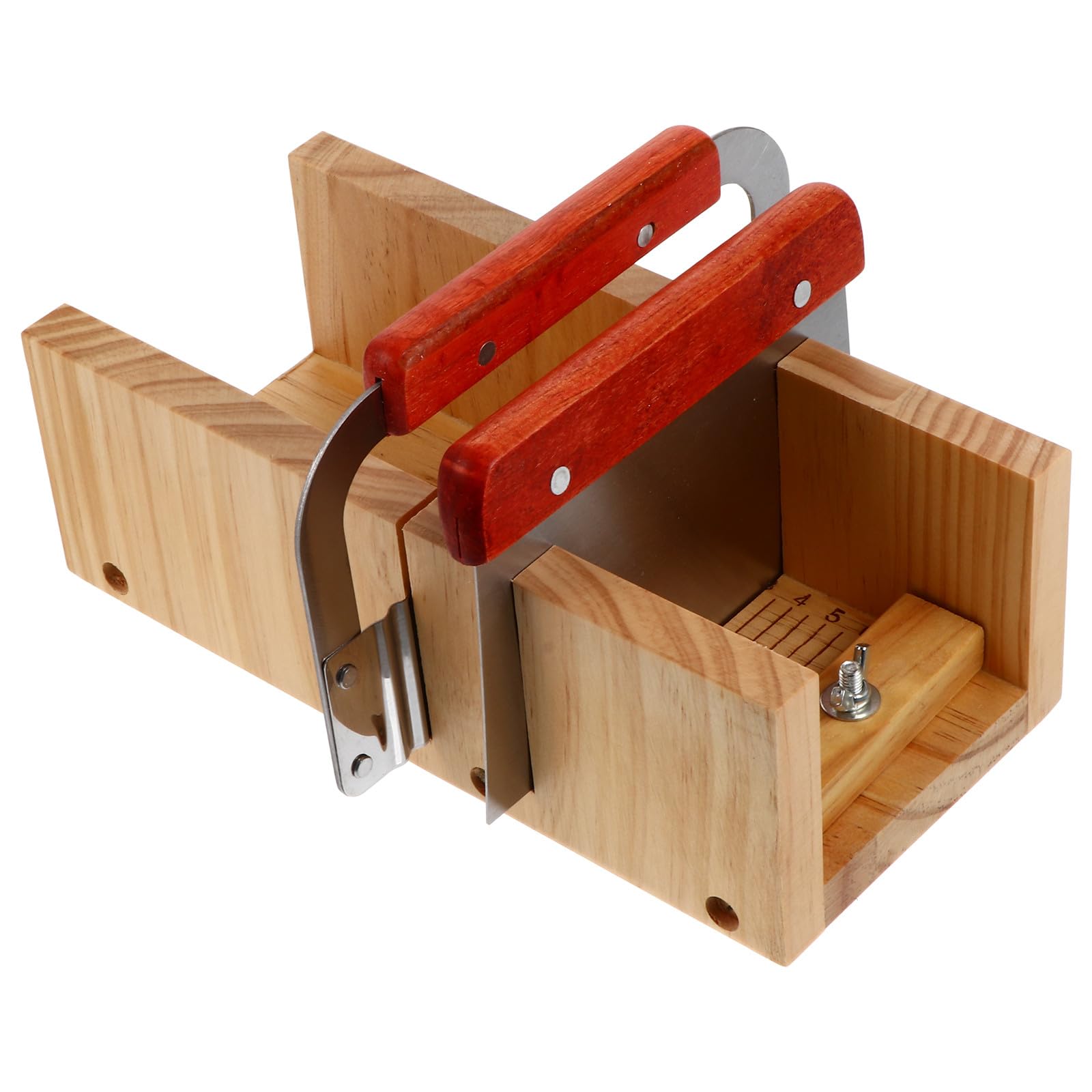 Cortador de Jabón de Madera para Manualidades, 1 Set Preciso