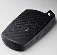 Vista 4 de Funda de silicona para llavero de carbono 3D para BMW 2 5 6 7 Series X1 X2 X3 X5 X6 M