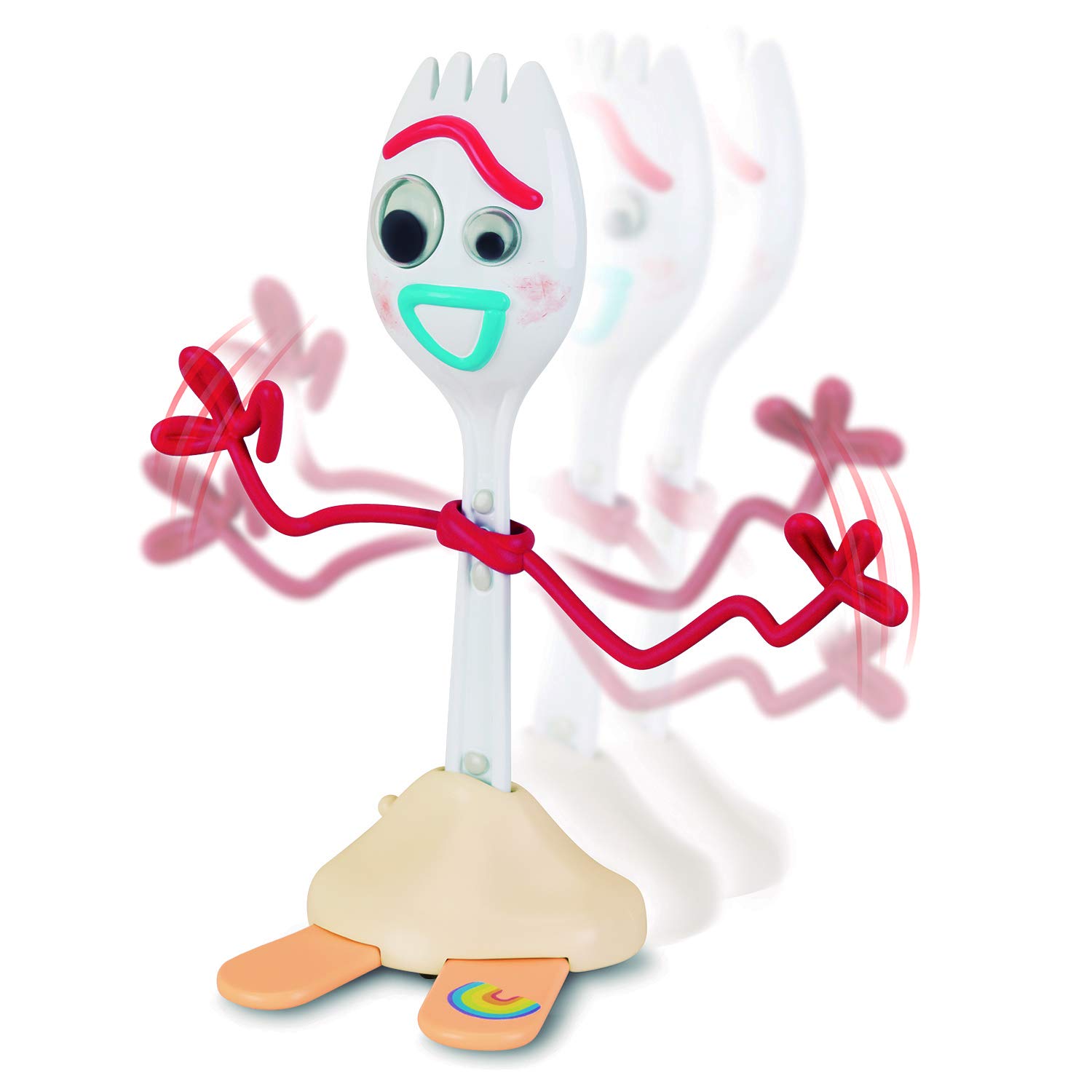 forky talking figure