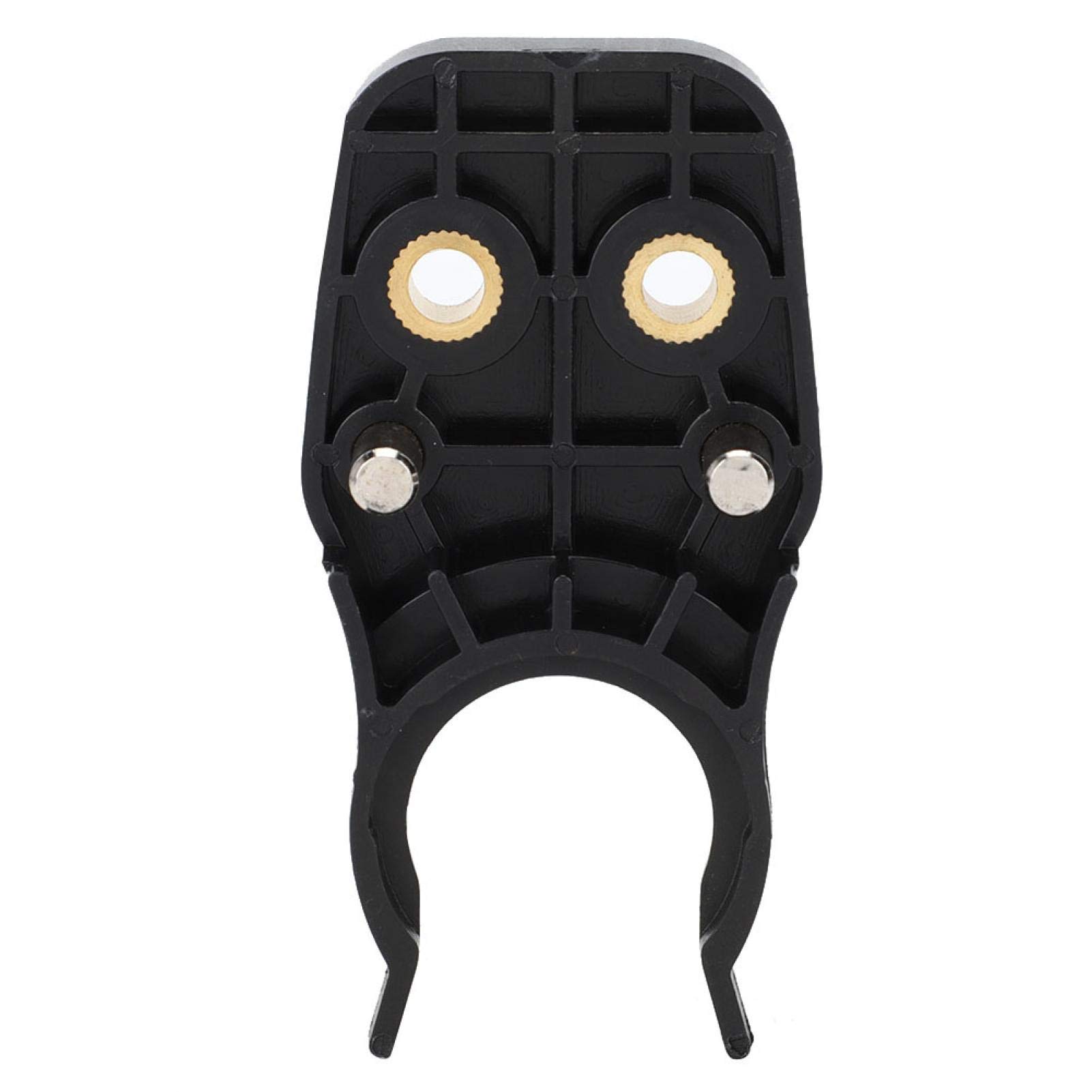 Automatischer Fräserhalter, Fräserhalterwerkzeug, Klemmhalter CNC-Werkzeug Auto Cutter Holder Clamp Fräsmaschine Werkzeugzubehör für Fräsmaschine(ISO25)(ISO20)