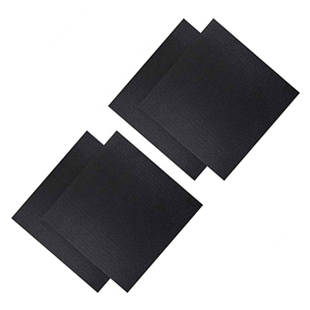 ARTIBETTER 4pcs 30x30cm Cross-Stitch Aida Fabric Embroidery Cloth for DIY 11ct Cotton Needlework Fabric Safe Embroidered Plain Cloth