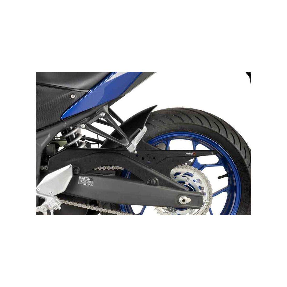 Puig Hugger Carbon Look Yamaha MT-03 2016-2025