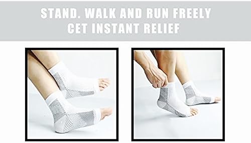 Miniatura 6 de Manga de compresión para fascitis plantar (Small/Medium)