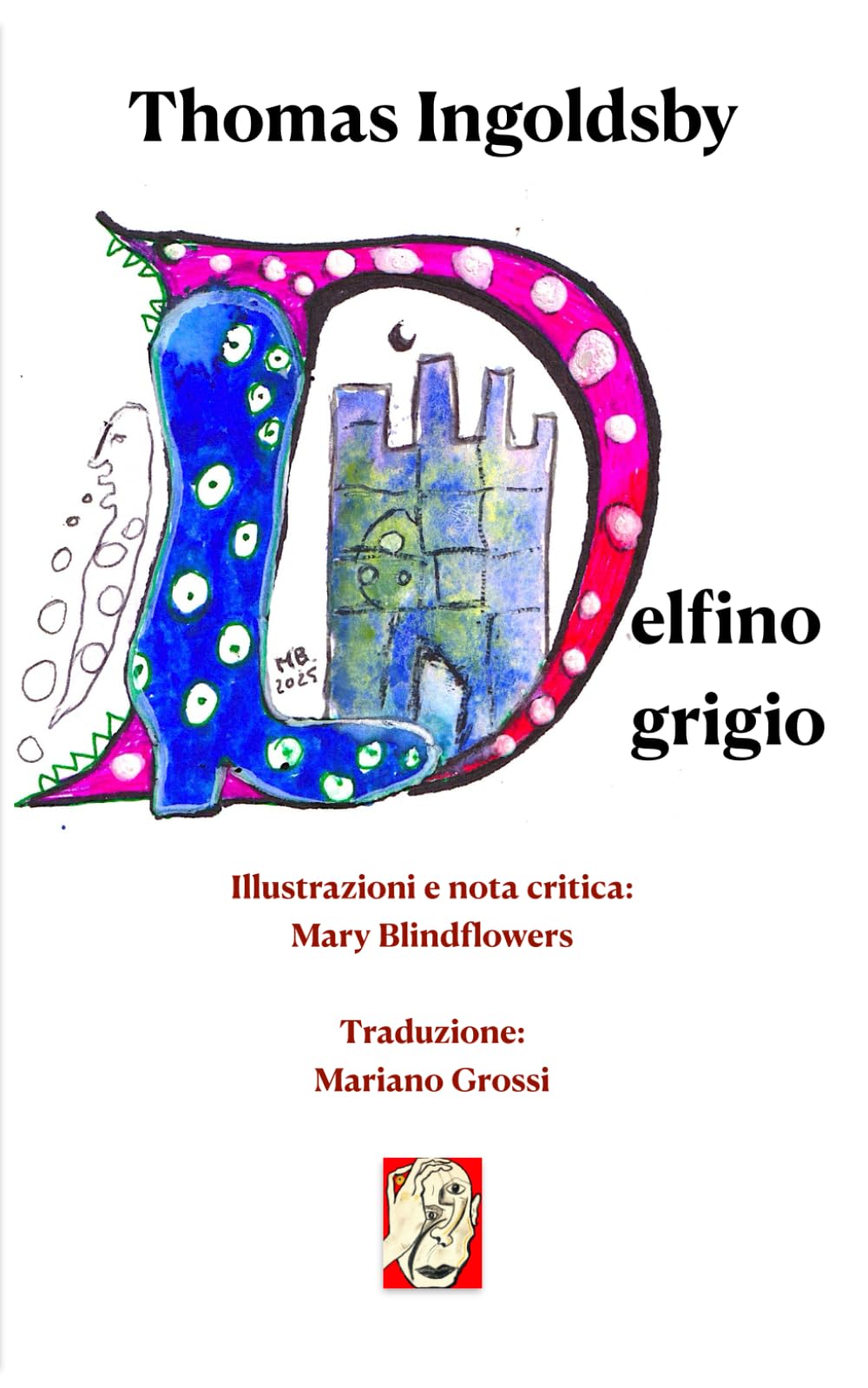 Delfino Grigio: Una leggenda di Sheppey