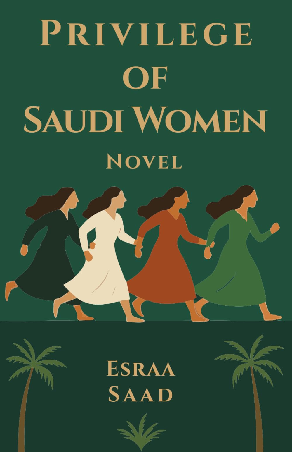 Privilege of Saudi Women: Novel