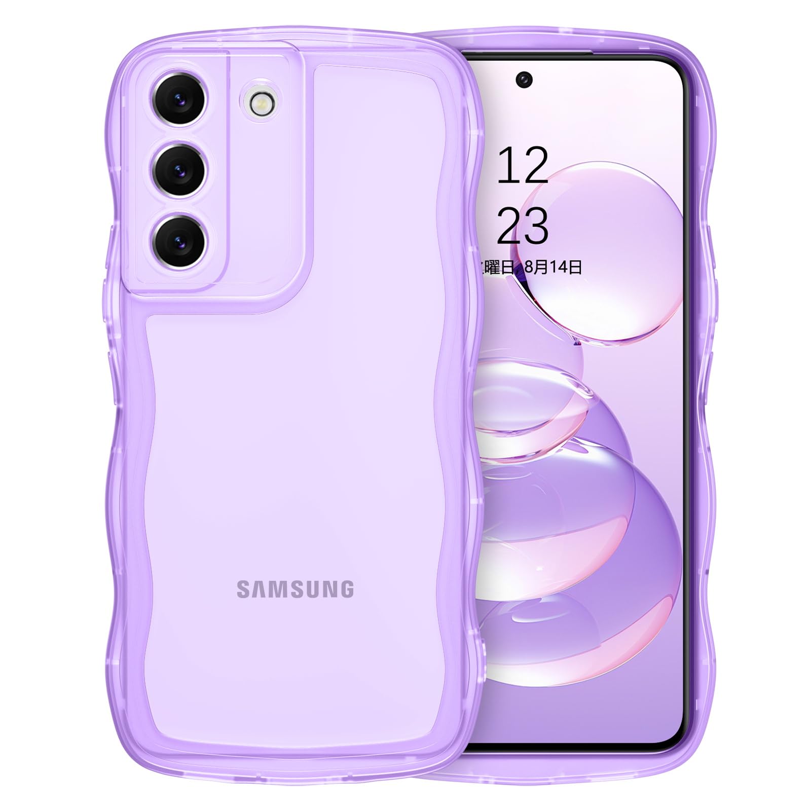 Amazon.co.jp: VENINGO Galaxy S22 ケース ギャラクシーS22 ケース 