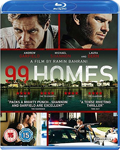 99 Homes [Blu-Ray] [Region B]