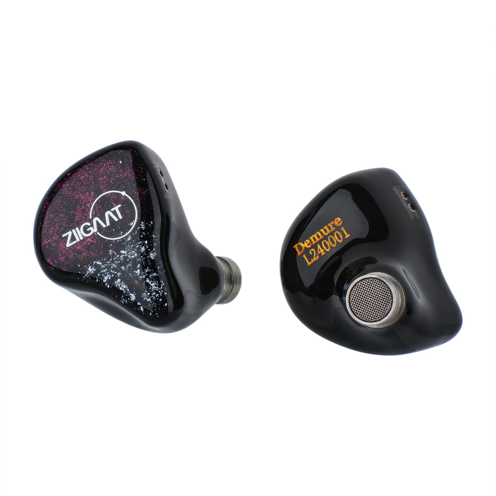 Amazon.co.jp: Linsoul ZiiGaat Odysseyハイブリッド型(3BA+1DD 