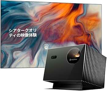 Amazon.co.jp: Valerion VisionMaster PRO2 4Kレーザー
