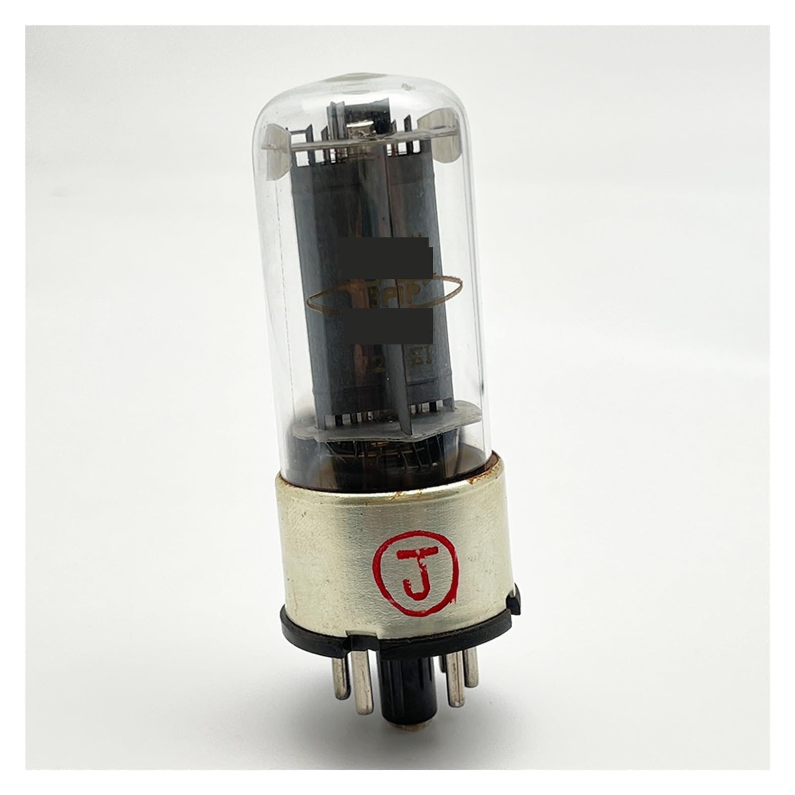 Tube à vide 13P1P pour amplificateurs audio audiophiles de haute précision