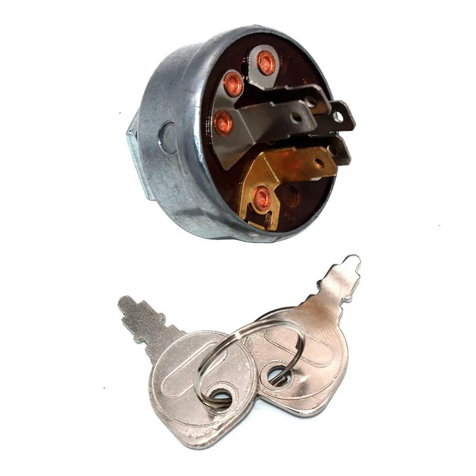 Clé de contact de démarrage pour tracteur tondeuse 1908112 et 925-0267B