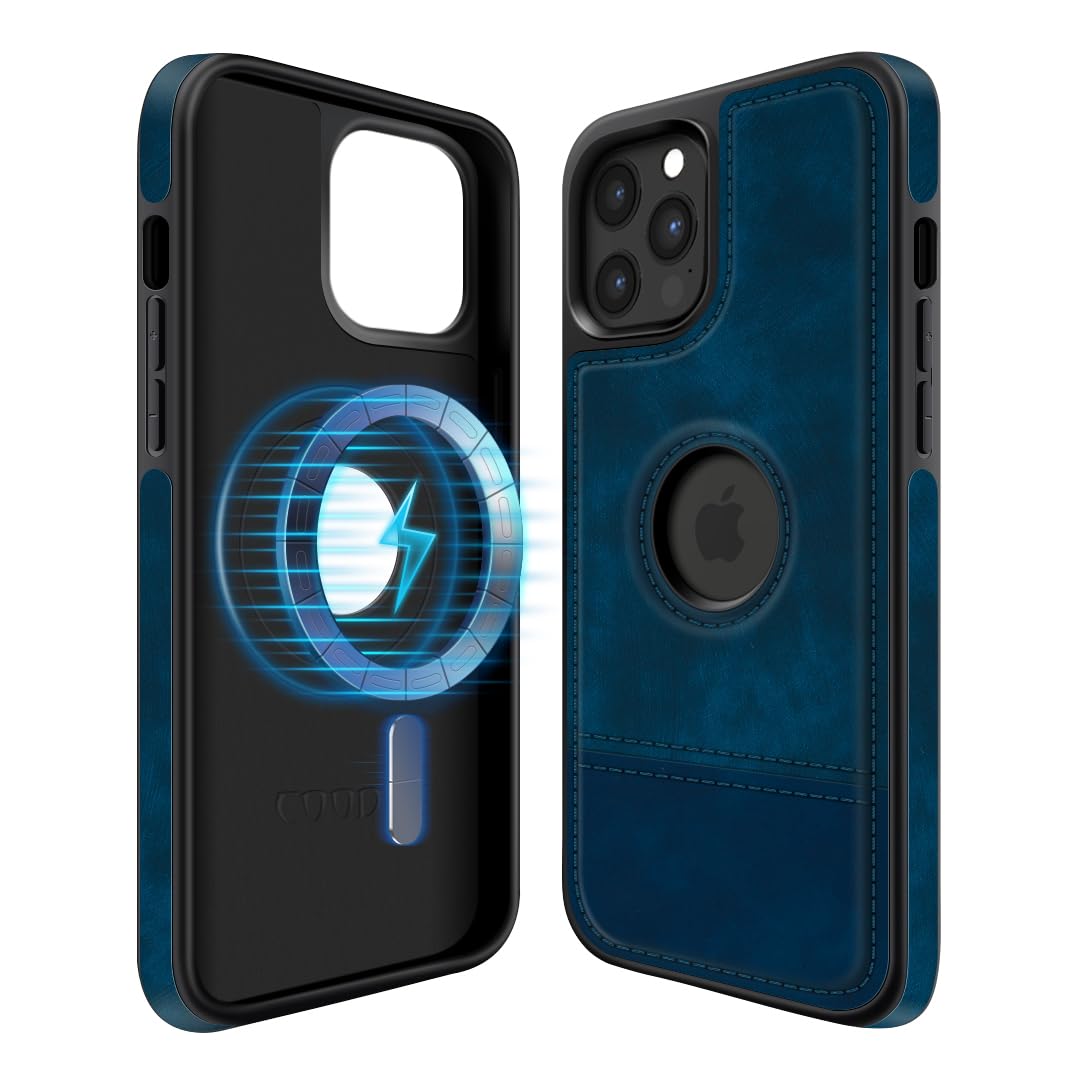 Cover Lite Mag per iPhone 14 Pro Max compatibile MagSafe