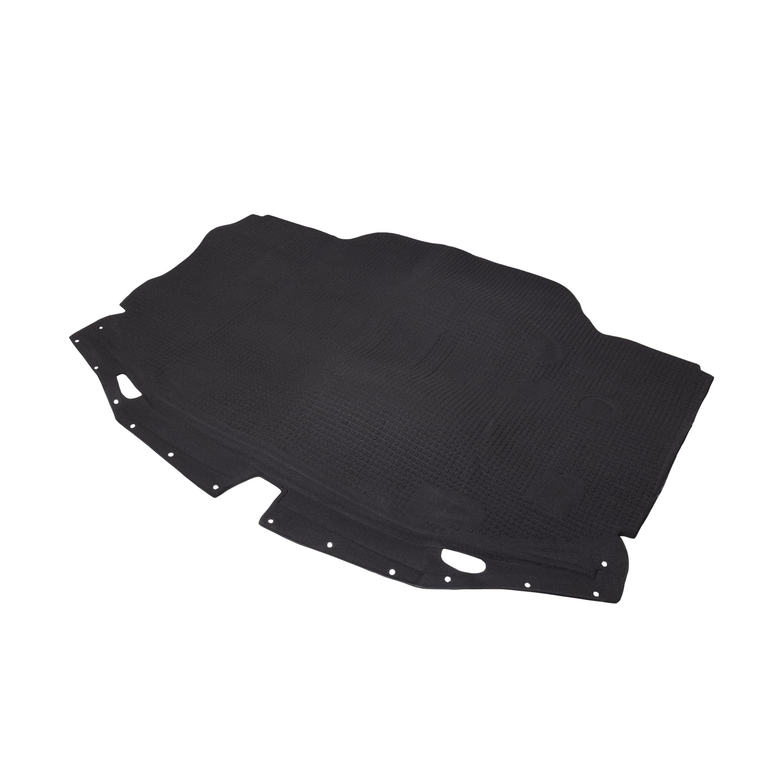 Haubenisolationspad, Autoteile Motorhauben-Isoliermatte Passend für Mercedes R129 1989-2001 Dämmmaterial Motorraum Teilenummer 1296802025 A1296802025