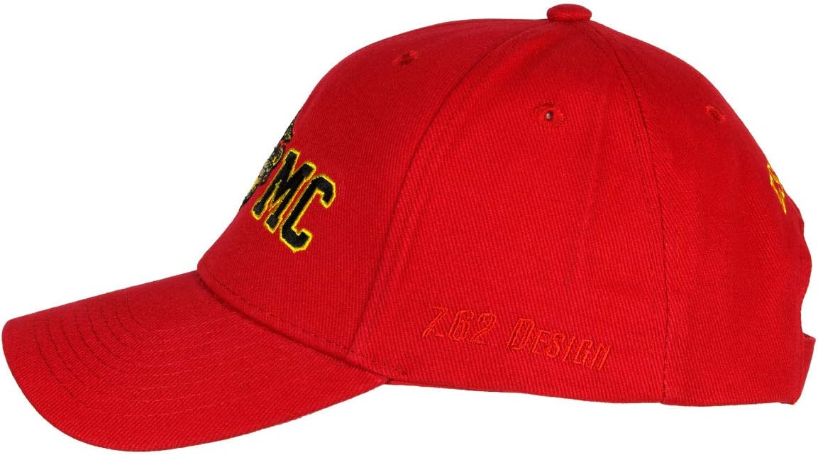 7.62 Design Unisex-Adults Tan USMC Baseball Cap