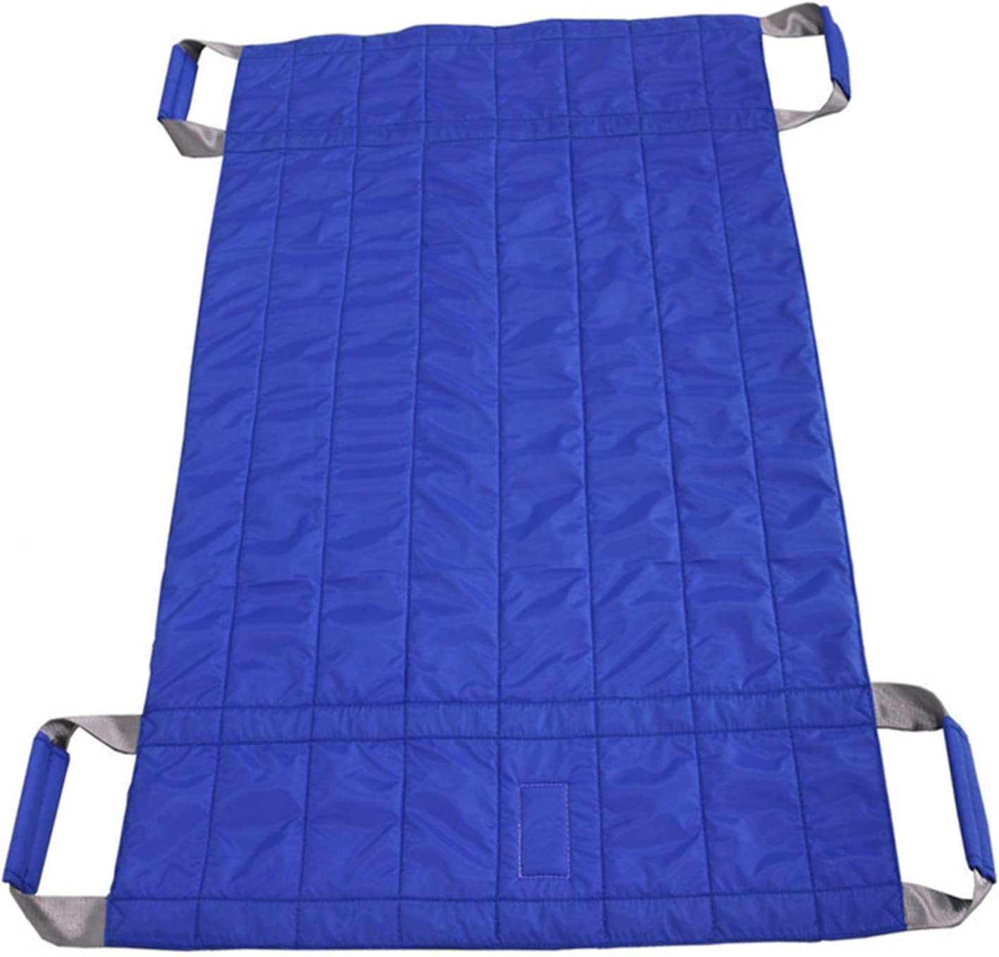 Coussin de positionnement pour transfert de patients de 100 kg avec poignées