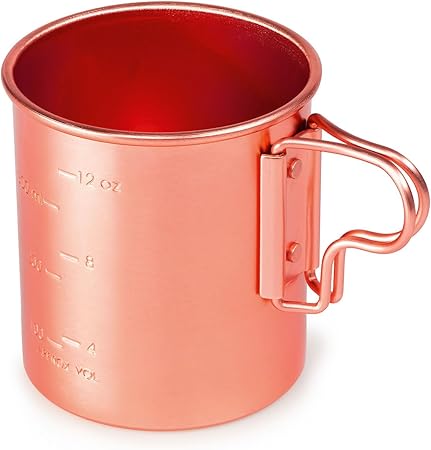 Bugaboo 14 FL. OZ. Cup - Copper