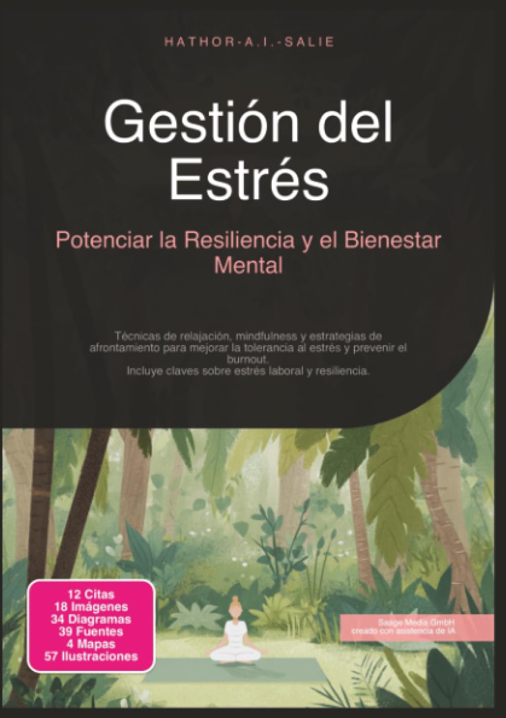 Gestión del Estrés: Potenciar la Resiliencia y el Bienestar Mental (Psicología)