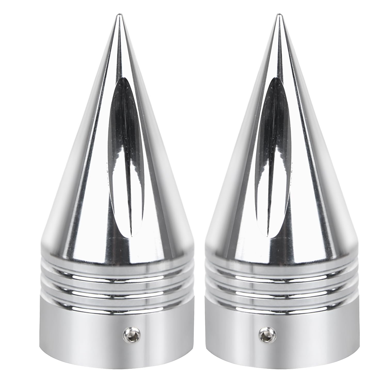 XMMT Axle Nut Covers 3.6