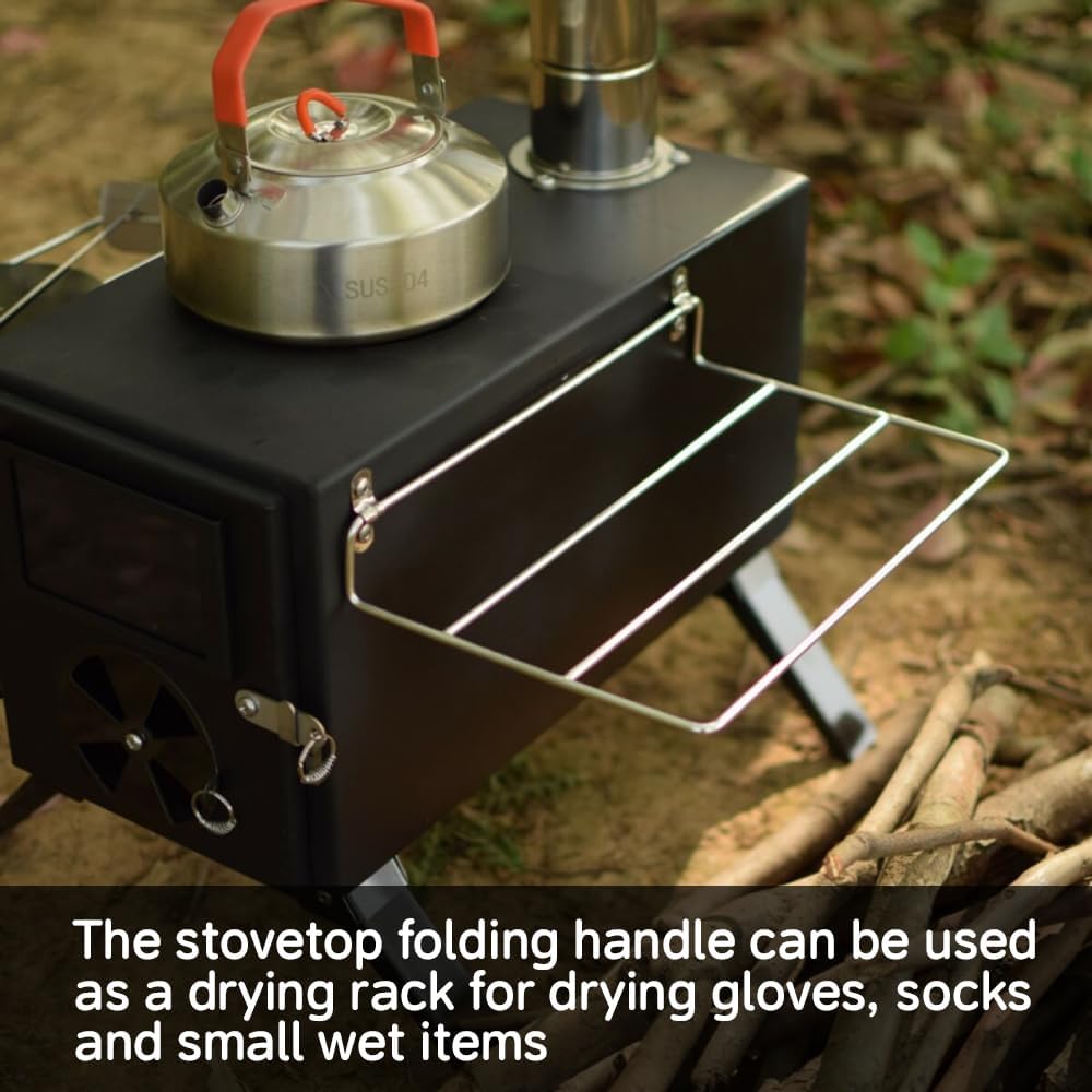 屋外用薪ストーブ