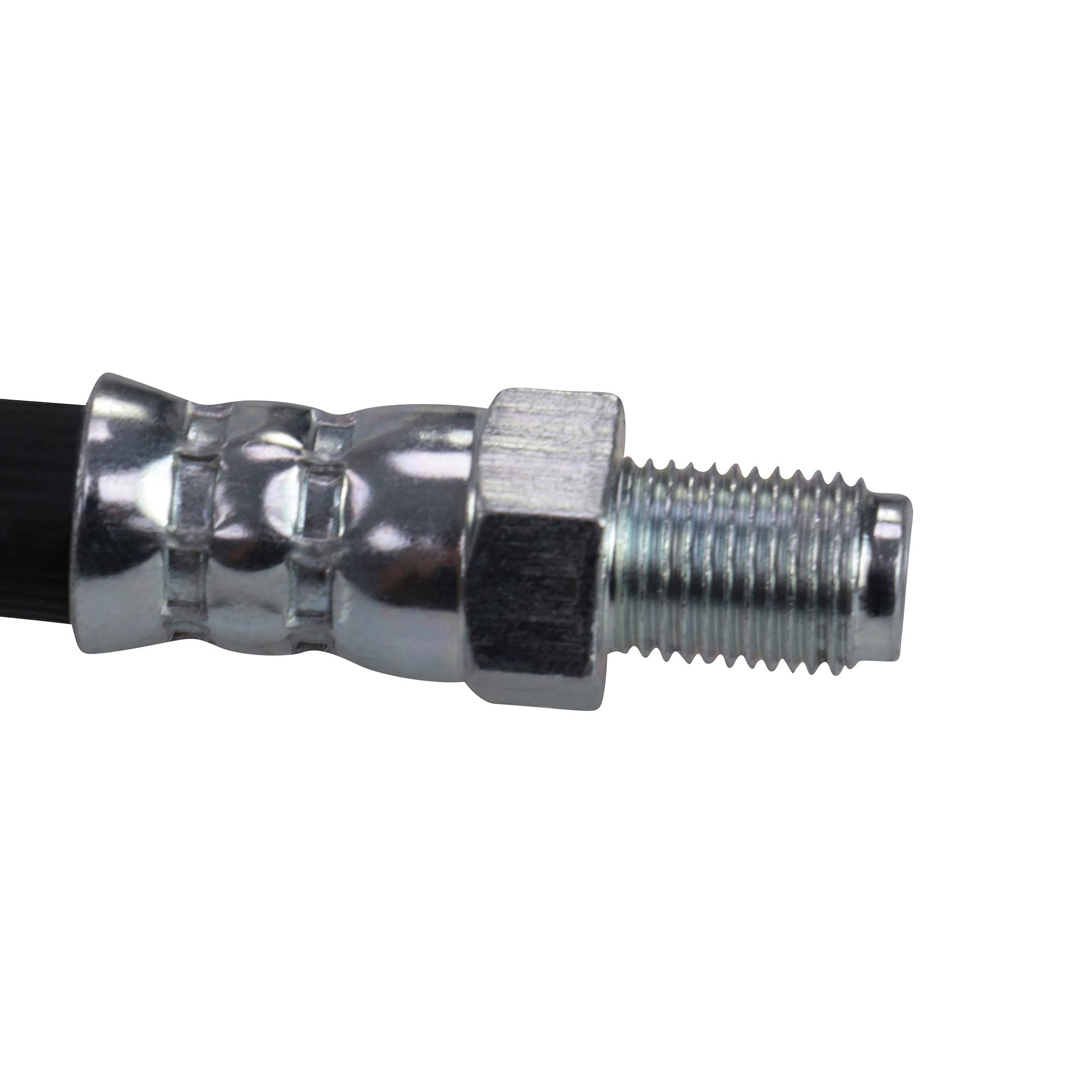 4xTRW BREMSSCHLAUCH VORNE+HINTEN Passend Für MERCEDES E-KLASSE W211 220 CLS C219