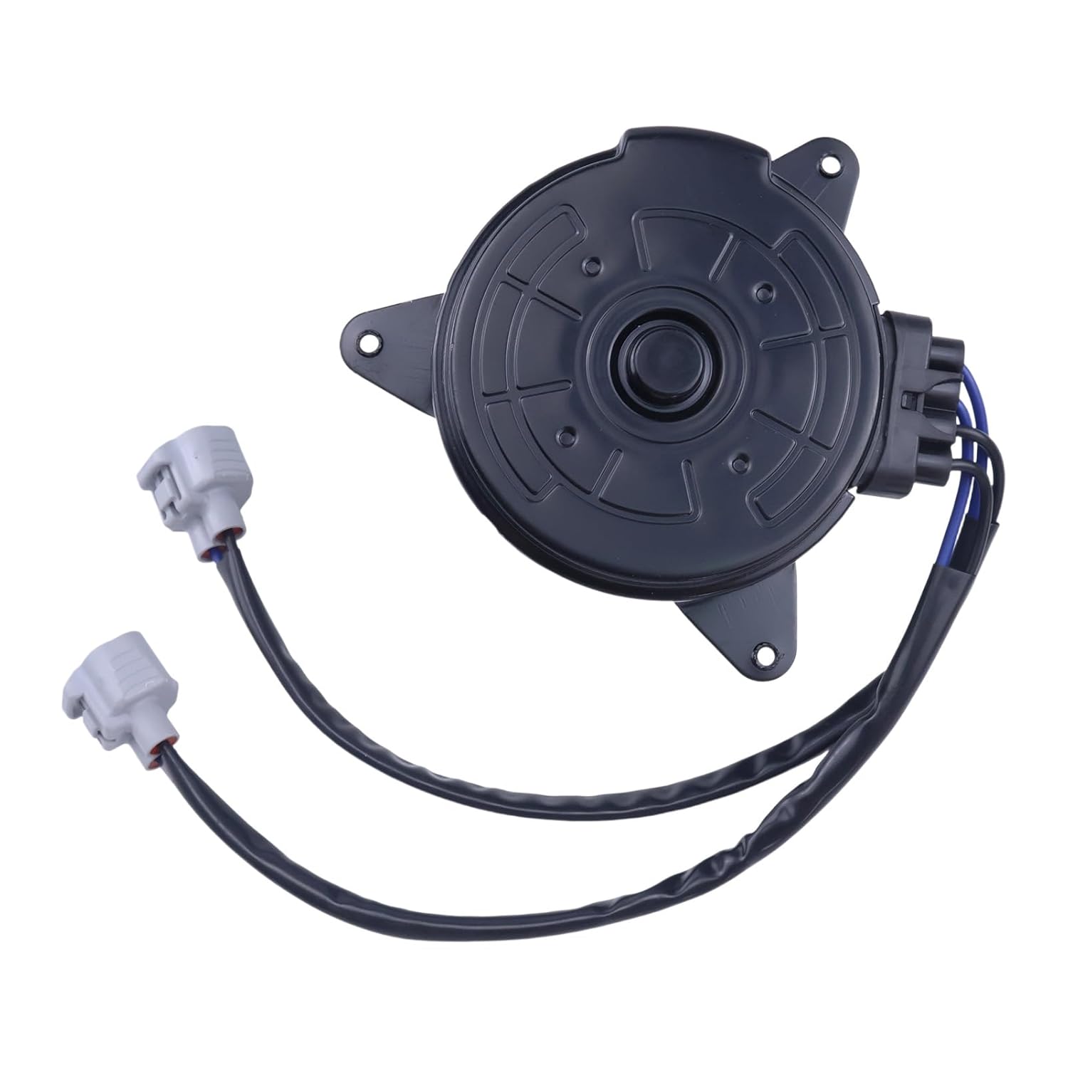 Fan Motor 21487-1KC0A 214871KC0A Compatible for Nissan Juke 1.6L 2011-2017 Replacement