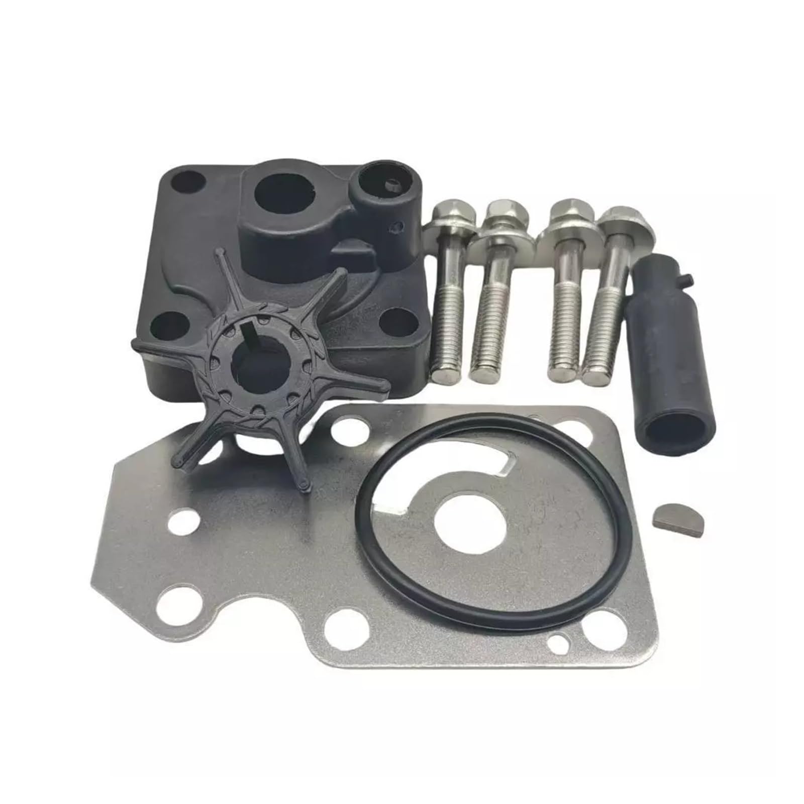 Kit de réparation de pompe à eau 68T-W0078-00 pour moteur hors-bord