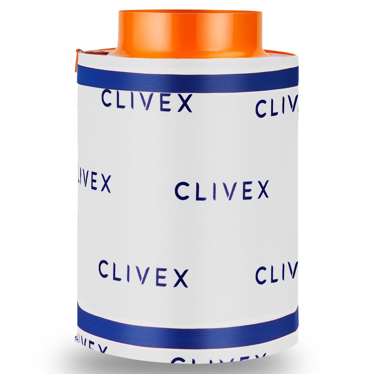Clivex Filtro de Carbón 100 x 400mm 275-300m³/h