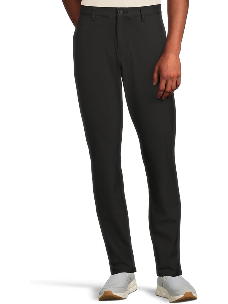 Black TravisMathew Wanderlust Golf Pants