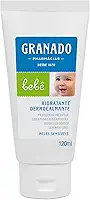 Granado Hidratante Bebê, Peles Sensíveis, 120ml