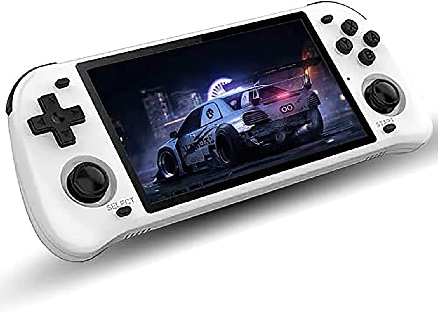 Wireless Retro Game Console Stick, Nostalgia Gaming Stick, Plug & Play TV Video Gaming Stick with 128G SD &Built-in 30000+ Games, 4K HDMI Output,2.4G Wireless Controllers