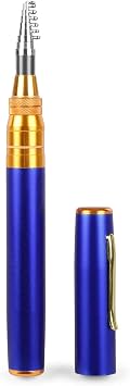 Pen Rod, Fishing Rod, Convenient to Carry, Extendable, Portable, For Beginner Fishing, Advanced Fishing, 6.6 ft 2.1 m / 5.9 ft 1.8 m